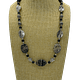 Early Dawn’ Long Jasper Necklace